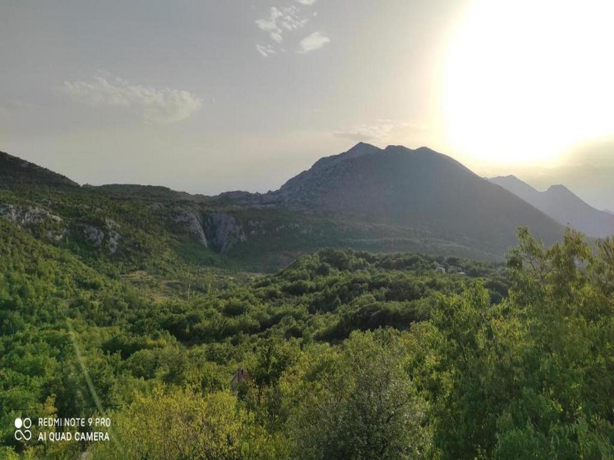 Holiday Home Carevic Gornja Brela Bagian luar foto